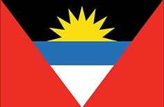 Antigua & Barbuda Flag 